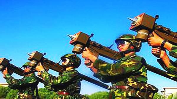 我国飞弩-6便捷式防空导弹性能优异战果辉煌