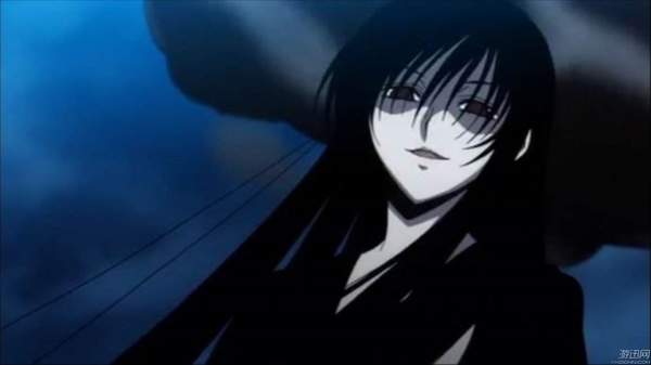 坏女人就是招人爱 岛国票选动漫中魅力四射的反派妹子