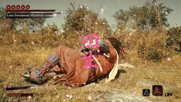 玩家拍摄《只狼》真人版boss战 连续打铁真实还原游戏