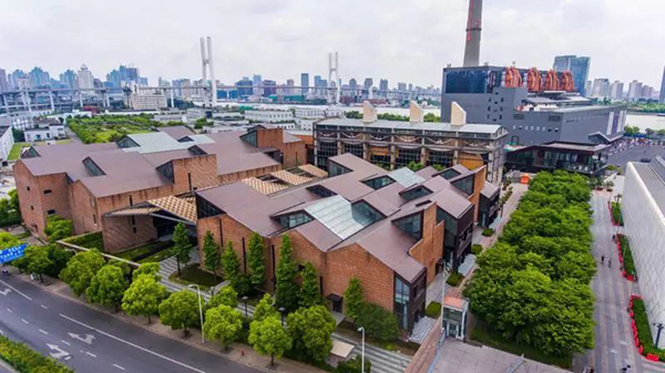 散落在各区的文化创意产业园区,正成为上海文化品牌新势力