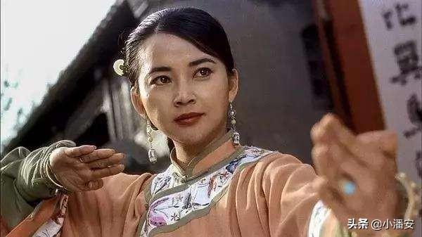 李连杰《方世玉》高手排名：李小环垫底，苗翠花第四，方世玉第三