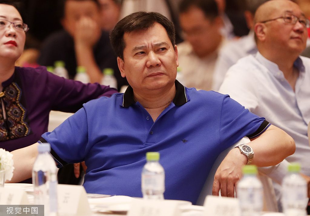 看2020|张近东:拼购模式是消费升级