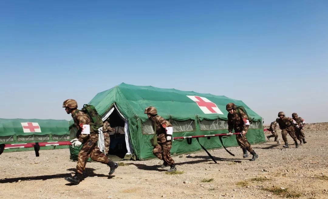 人民军医节日快乐