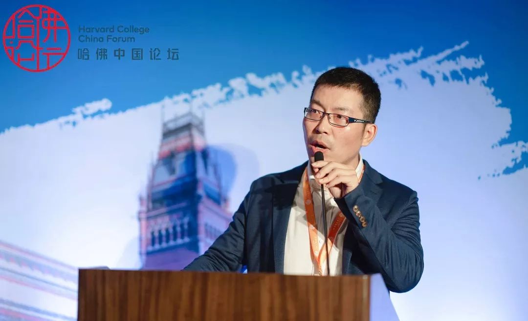 精锐教育董事长张熙出席哈佛中国论坛,共话国际人才培养