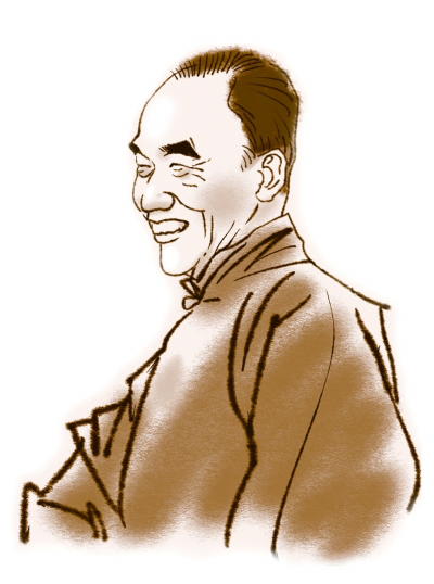 今天他只念过三年小学却被誉为相声界的语言大师和开创性的一代宗师