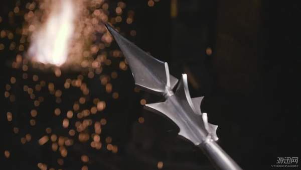 武器人间打造《fate》贞德长枪 轻轻松松就能刺穿盾牌