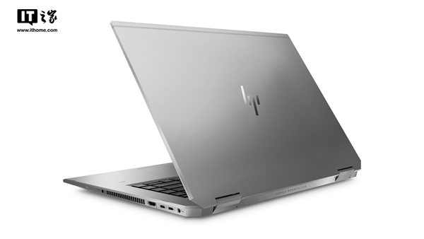 惠普推出zbook studio x360 g5工作站