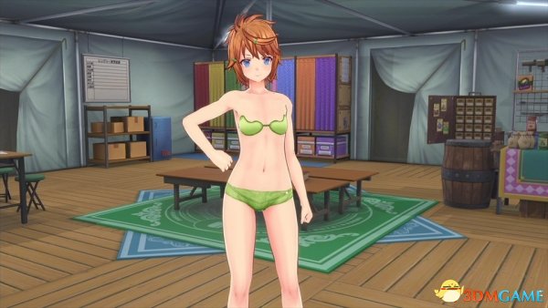 《子弹少女:幻想》福利新图各色比基尼应有尽有