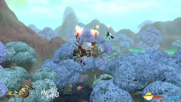 《龙之谷》森林龙巢穴6.28更新