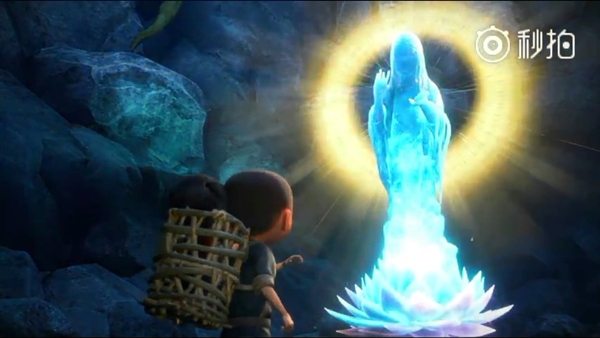 PS4游戏《西游记之大圣归来》实机演示 2019