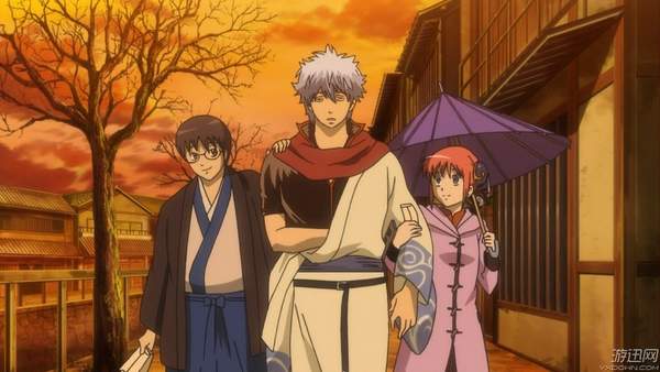 银魂今年将完结作者留言终做决定网友感慨万千