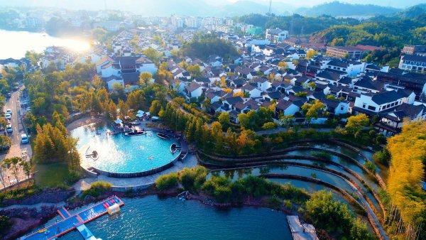 姜家镇水上乐园图片