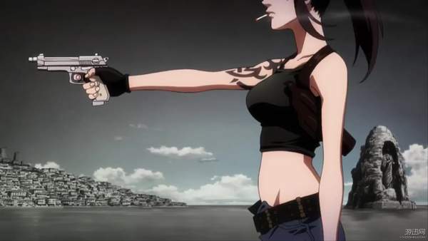 《黑礁》第11卷单行本时隔4年发售 冷艳御姐霸气亮相