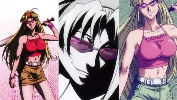 《黑礁》第11卷单行本时隔4年发售 冷艳御姐霸气亮相