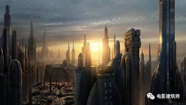 星球大战建筑大盘点电影激发了建筑or建筑启蒙了电影