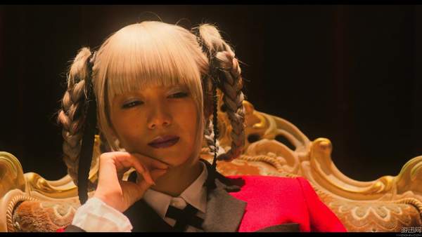 狂赌之渊真人电影特别预告颜艺美少女勇斗老千