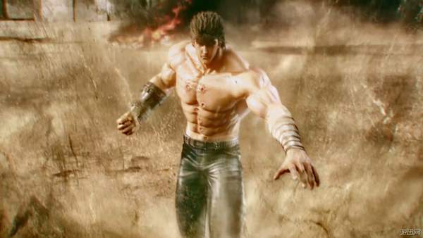 《北斗神拳》"202x计划"项目预告 健次郎秀魔鬼肌肉