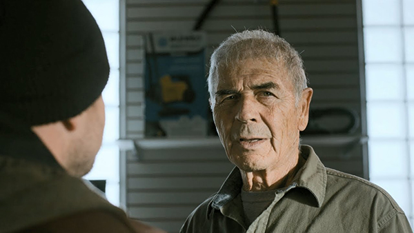 美国当地时间10月11日,著名演员罗伯特·福斯特(robert forster)因