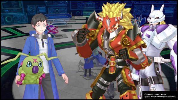 《数码宝贝网络侦探》发售 长大的粉丝推荐