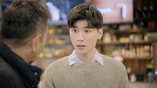 王博文新剧《热爱》热播 推手李才智斗踢馆