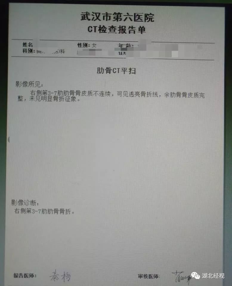 女子咳嗽致五根肋骨骨折每次想咳时都有这个习惯