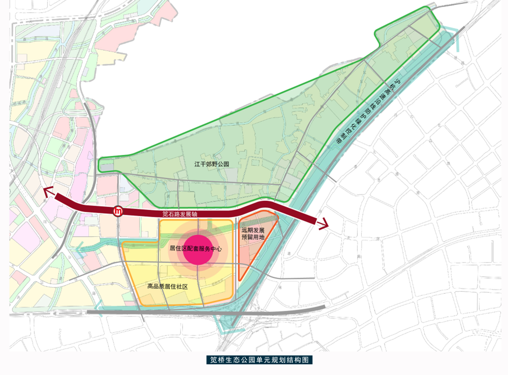 in hangzhou 真正意义上的城市绿心