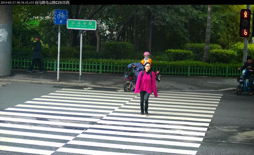 福州非机动车,行人闯红灯曝光又来了!有你认识的吗?