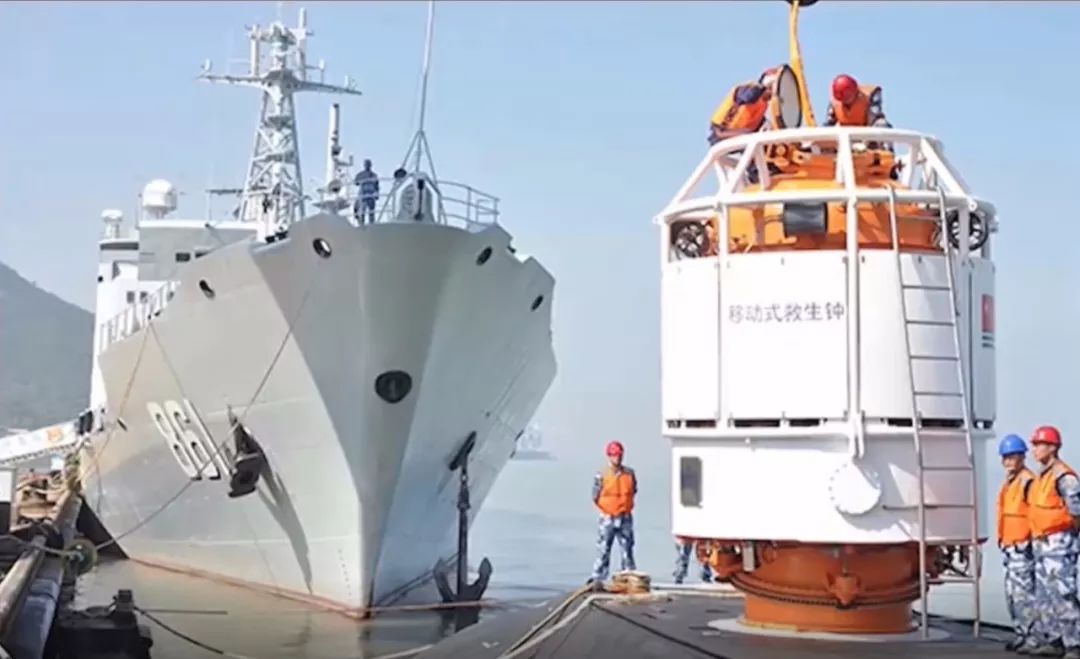 两艘木舢板起家,看这支英雄部队华丽"逆袭"|长兴岛|海洋岛|救生船