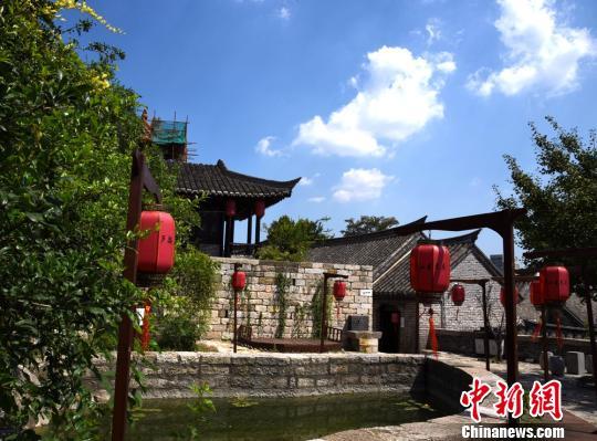 徐州的民俗文化和风景图片