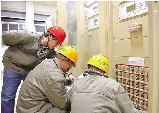 国网淳安县供电公司:打响春节保供电工作