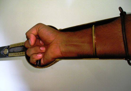 印度拳剑,天下无敌!这么扯淡的话你不会真相信了吧?