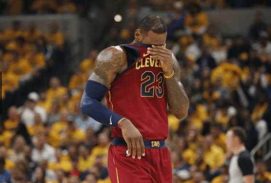 骑士最后一投,JR史密斯选择单干前,有谁注意到