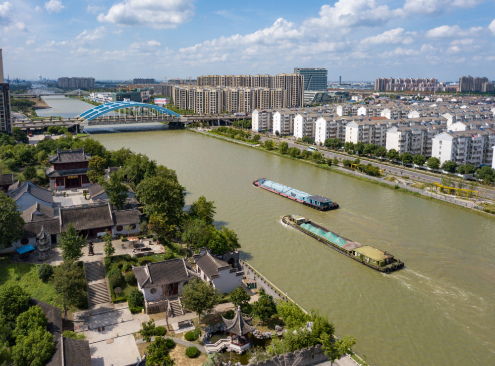 浒墅关:"江南要冲地"涅盘重生|运河|浒墅关|浒墅关镇_新浪网