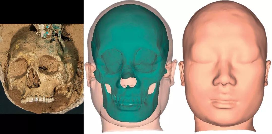 深度| 1200年前的公主谁都没见过,我怎么知道你复原得准不准?