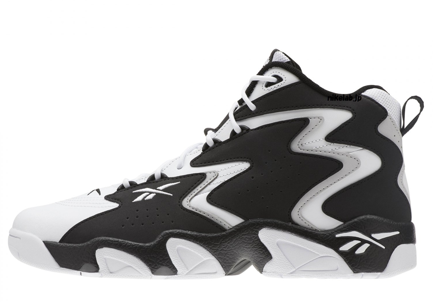 经典复古篮球鞋!全新 reebok mobius 首次曝光