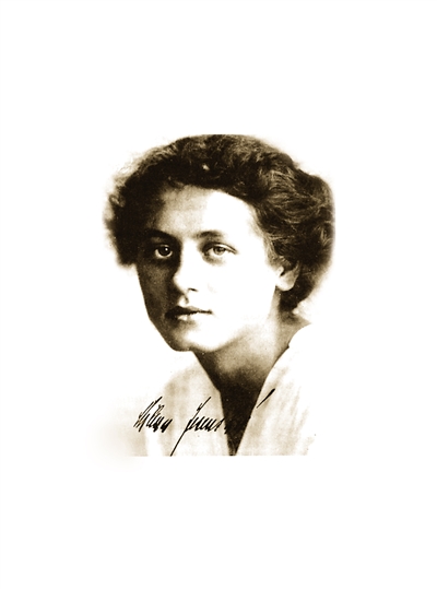 少女是卡夫卡升入文学殿堂的阶梯?