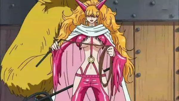 小萨蒂作为本作的女主角,娜美从外表上看是一位不折不扣的美女,身材也