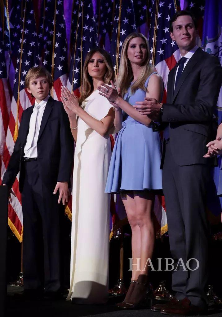 巴伦|特朗普|老爸_新浪新闻