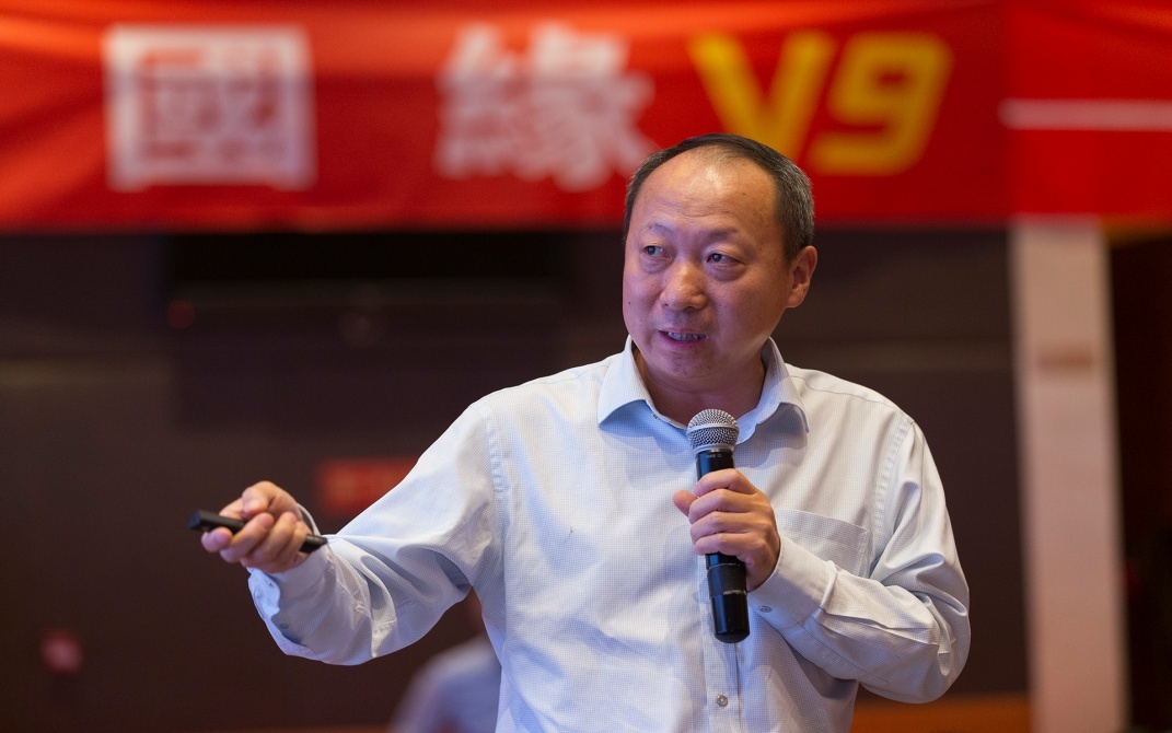 今世缘吴建峰大国酱香首席工匠