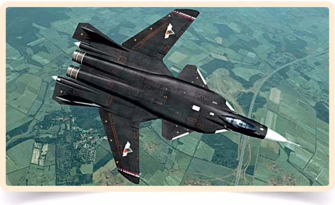 在战略地位方面,黑鹰战机应该是在致敬当年的空中霸主f-16战斗机.