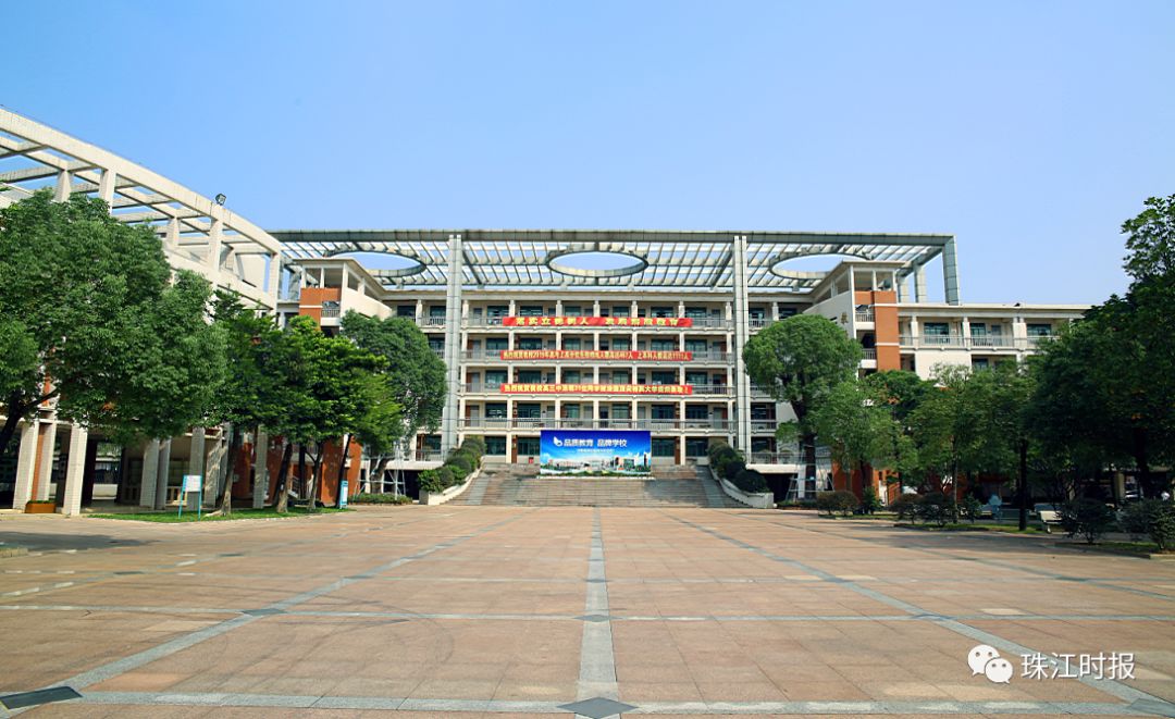 本科上线1111人上线率9995华附南海实验高中有何秘诀