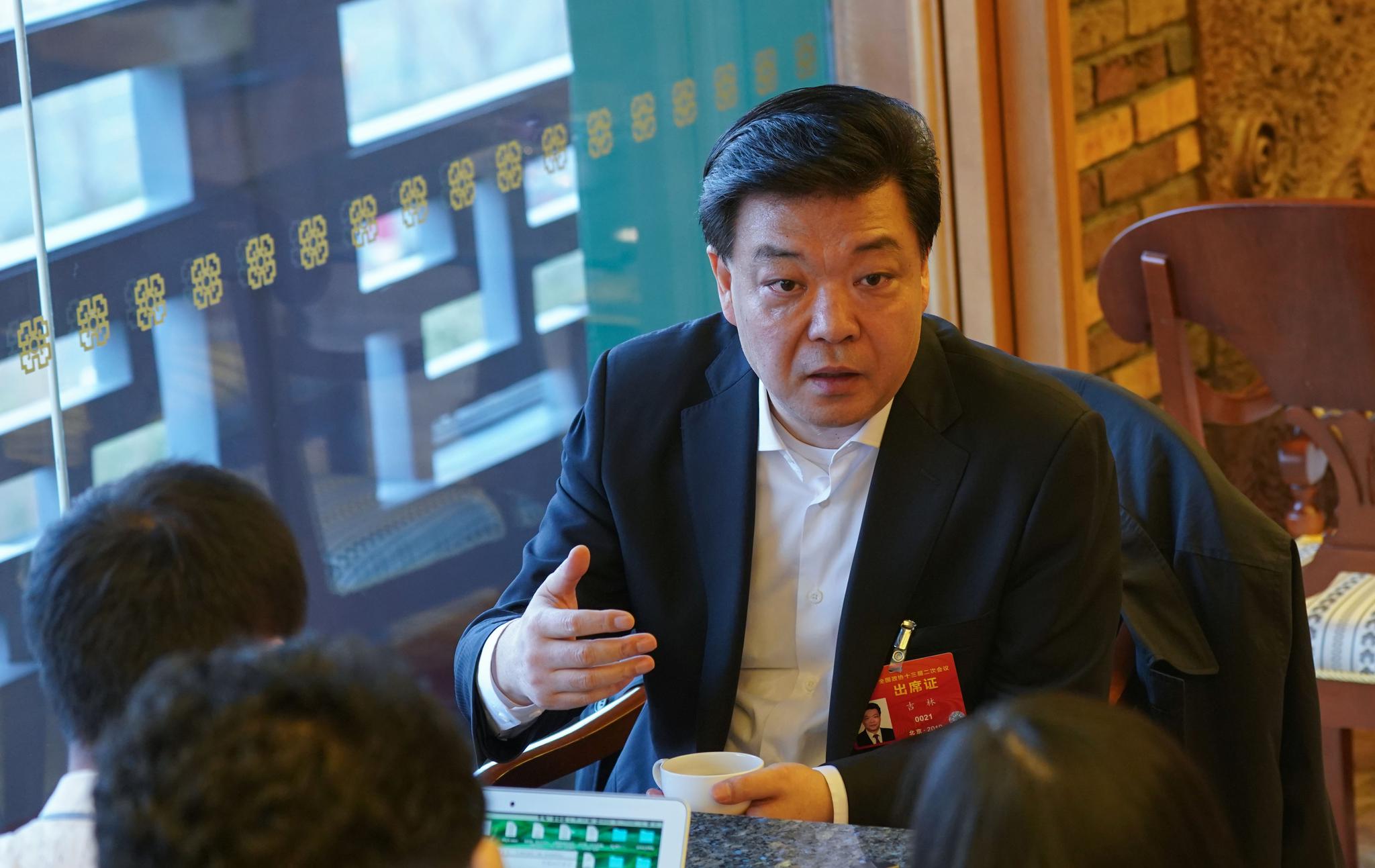 十三届全国人大二次会议记者会发改委提了哪些