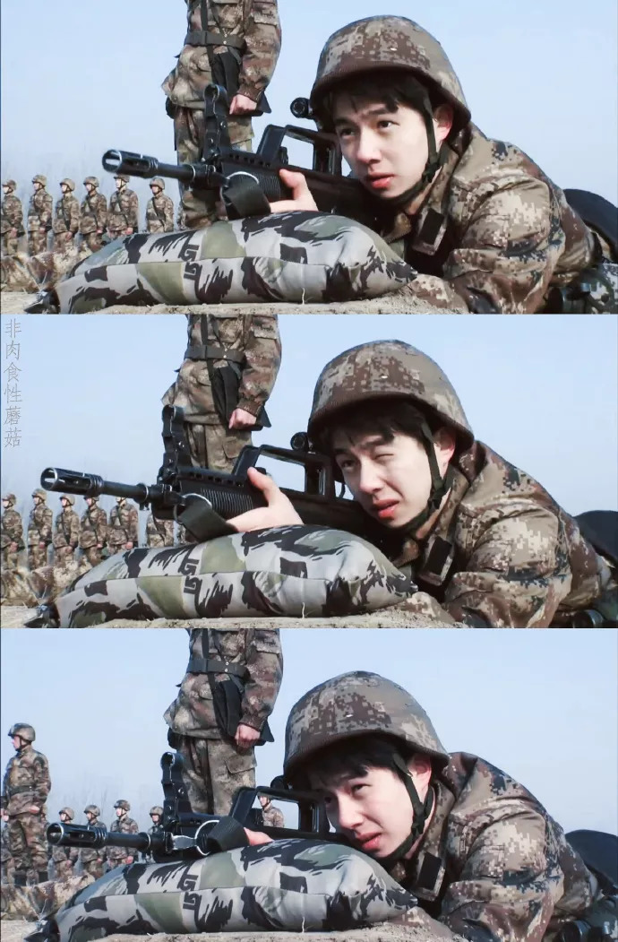 开学季!刘昊然主演,边训边播的青春校园偶像剧《军训》了解一下!