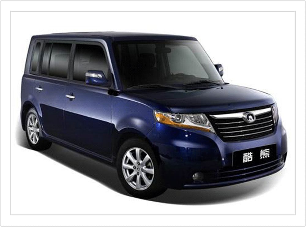 这些奇葩车名,看一次就笑一次,但最后2台能见到算你nb!