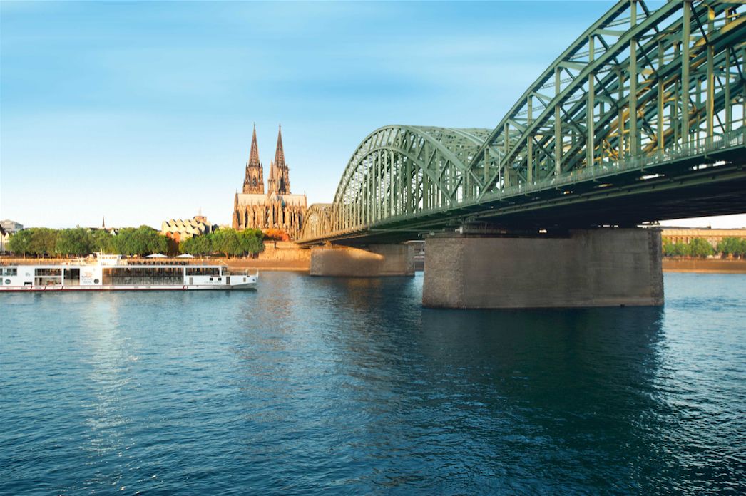 情迷莱茵河,欧洲黄金水道的传奇故事