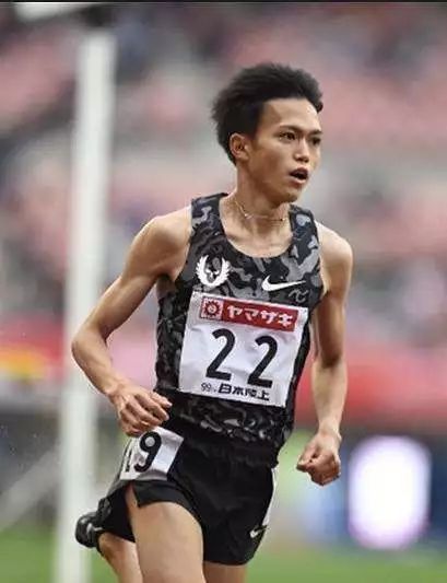 5000米各个国家纪录,日本第28位,中国名将夏丰远第59位