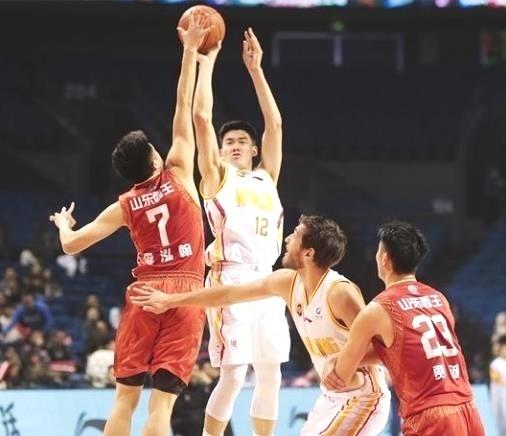 2019年山东男篮能排第几呢?