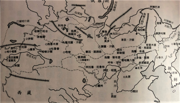 讲座|陈肖寒:清代察哈尔都统的职能演变