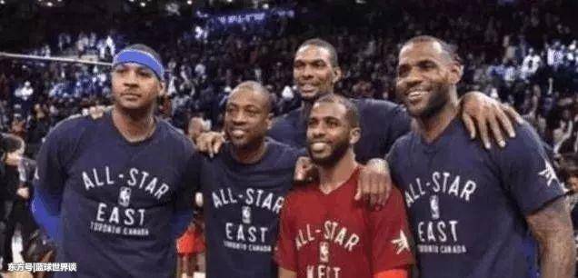 保罗不差钱,但你知道NBA球员工会主席,每年可