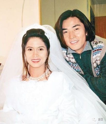 被古惑仔宠爱一生的她竟然美过巅峰时期的李嘉欣